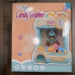 Fun Candy Grabber Toy - Multicolor